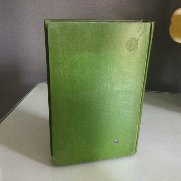 Antique Book of Whittier’s Poems Volume 1 - Picture 3 of 5